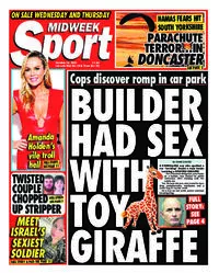 Midweek Sport - October 18, 2023