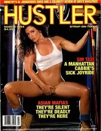 Hustler USA - March 1994