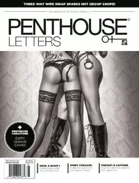 Penthouse Letters - April-May 2021