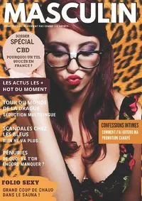 Masculin - No. 65 - 19 October 2022
