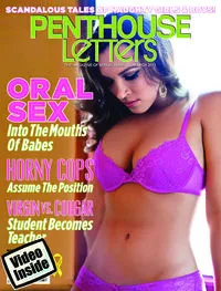Penthouse Letters - March 2013