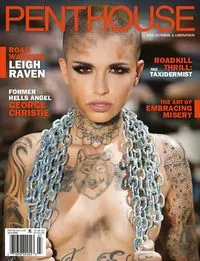 Penthouse USA - July 2018