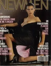 NewMen N.4 - Décembre 1987