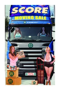 Score - Moving Sale 2016