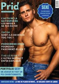 PRIDE (Gay Magazine) N.76 - 27 September 2023