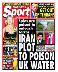 Midweek Sport - June 18, 2025