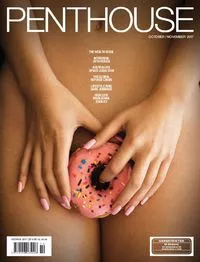 Australian Penthouse - October-November 2017