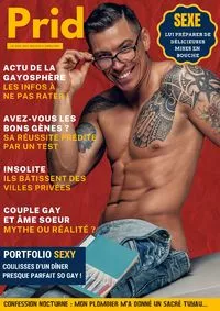 PRIDE (Gay Magazine) N.101 - 8 Octobre 2024