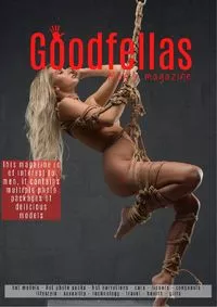 Goodfellas Men's Magazine - October 2023