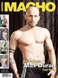 Macho - April 2013