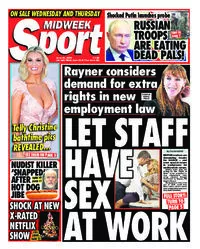 Midweek Sport - June 25, 2025