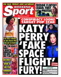 Weekend Sport - 18 April 2025