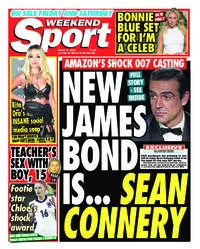 Weekend Sport - 21 March 2025