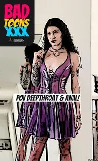 Bad Toons XXX -  Issue 42 - 27 November 2022