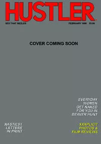 Hustler USA - February 1986