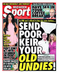 Midweek Sport - September 18, 2024