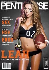 Australian Penthouse - February 2014
