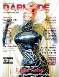 Darkside Magazine - Issue 41 - July 2022