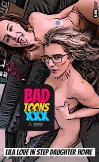 Bad Toons XXX - Issue 73 - 2 July 2023