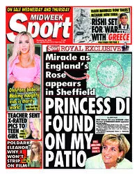 Midweek Sport - 29 November 2023