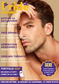 PRIDE (Gay Magazine) N.102 - 22 Octobre 2024