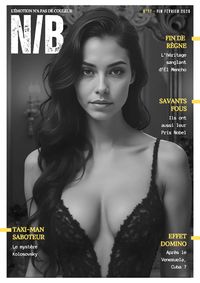 Noir et Blanc N.72 - 26 Février 2026