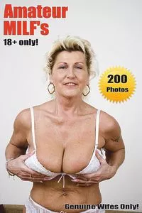 MILFs Adult Photo Magazine - Volume 50 - 10 December 2020