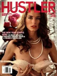 Hustler USA - January 1995