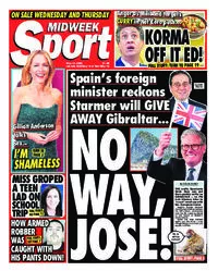 Midweek Sport - May 14, 2025