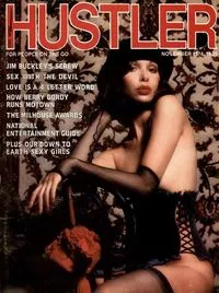 Hustler USA - November 1974