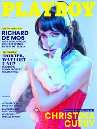 Playboy Nederland - April 2024