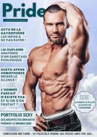 PRIDE (Gay Magazine) N.120 - 25 Juillet 2025