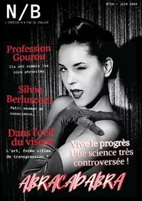 Noir et Blanc - No. 38 - 22 June 2023