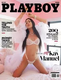 Playboy Denmark - May 2024