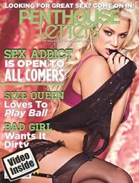 Penthouse Letters - May 2013
