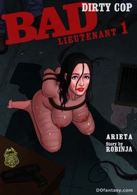 Fansadox Collection 378 - Arieta - Bad Lieutenant 1. Dirty Cop