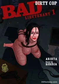 Fansadox Collection 378 - Arieta - Bad Lieutenant 1. Dirty Cop