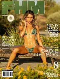 FHM Australia - January 2024