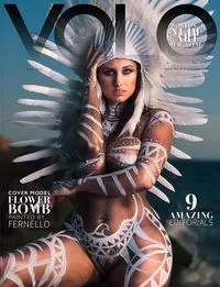 VOLO Magazine - Issue 55 - November 2017