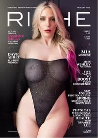 Riche Magazine - Issue 146 - November-December 2023