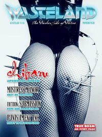 Wasteland - Volume 1 Issue 1 - July 2013