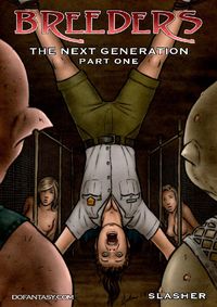 Fansadox Collection 481 - Slasher - Breeders _ The Next Generation part I