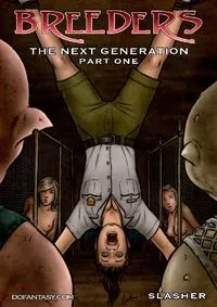 Fansadox Collection 481 - Slasher - Breeders _ The Next Generation part I