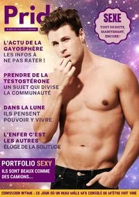 PRIDE (Gay Magazine) N.89 - 13 Avril 2024