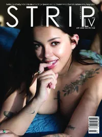 STRIPLV Magazine - March 2023
