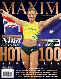 Maxim Australia - November 2024