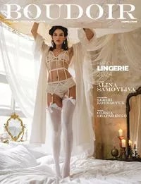 Boudoir Inspiration - March 2024 Lingerie Inspiration Issue