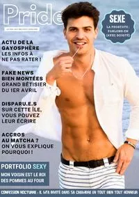 PRIDE (Gay Magazine) N.112 - 28 Mars 2025