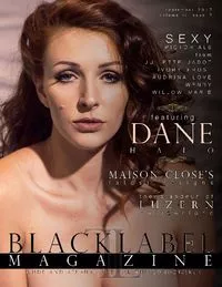 Black Label Magazine - Issue 7 - September 2017