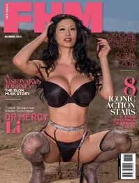 FHM Australia - December 2023